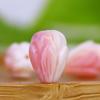 Rainha Natural Concha Vermelha Contas Soltas Nuvens Traseiras Rosa Escultura Pulseira de Contas DIY Feminina Rainha Concha Vermelha Caracol