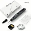 Plancha de Soldar Eléctrica Recargable por USB con Pantalla Digital Portátil Inalámbrica Batería de Larga Duración Electrodoméstico Reparación Soldadura DIY Set de Código de Humo
