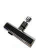 Grifo de Agua Fría y Caliente para Cocina, Boquilla Antisalpicaduras Extensible, Giratorio Universal, Aireador de Cascada para el Hogar, Conector Universal