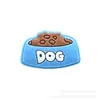 Pingentes de Sapato de Cachorro de Desenho Animado Transfronteiriços Clipes de Decoração para Sapato de Jardim em PVC Acessórios de Sapato Destacáveis Fofos para DIY
