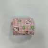Funda de Auriculares Bluetooth Bordada en Mezclilla Adecuada para Airpods4/Pro Funda Protectora para Auriculares de Segunda y Tercera Generación con Bordado Hecho a Mano