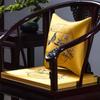 [Selección] Cojines Bordados Personalizados Estilo Chino Nuevo, Almohadas de Algodón y Lino de Alta Gama, y Cojines para Sillas con Diseños Personalizados Disponibles para Venta al por Mayor
