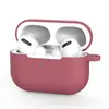 Adecuado para todos los AirPods de 4ª generación, Pro de 3ª generación y otros modelos; funda protectora universal de silicona para auriculares y estuche de carga, que proporciona protección contra caídas