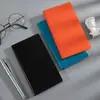 Cuaderno Color Morandi A5 Bloc de Notas de Cuero Suave para Oficina de Negocios A6 Espesorado Libro de Notas para Estudiantes en el Aula Venta al por Mayor