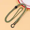 Correa multifuncional para teléfono para el cuello del fabricante original, ajustable para uso en exteriores, estilo bandolera largo, cadena colgante de alta gama, moderna y versátil