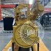 Generador Eléctrico Conjunto Generador Motor Cat C18 Máquina Industrial Unidad de Potencia Campo Petrolero