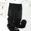 Medias de Verano con Protección Solar 3D, Ultra Delgadas de Seda Hilada en Núcleo, T-Crotch, Control de Abdomen, Anti-Enganche, Medias de Encaje Invisibles Sedosas al por Mayor