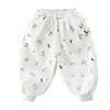 Pantalones de forro polar para niña, para otoño e invierno, mono de terciopelo para niño, pantalones de algodón nuevos 2026, pantalones largos deportivos gruesos para bebé