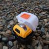 Migración directa de fábrica Camping Pesca Faros brillantes Luces de campamento de doble uso