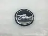 Adesivo Decorativo para Calota de Roda de Carro Ford WOLF Modificado Padrão Mustang RS Adesivo de Carro ST56mm60mm65mm