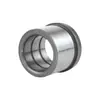 YEY01/02-D6/D8/D10/D12-L8/L10/L12/L16/L20 buje guía de posicionamiento con ranura de aceite LCH