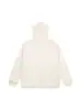 Sudadera con capucha de punto bordada con orejas de gato estilo americano para hombre y mujer, holgada y casual, versátil, top de moda para otoño