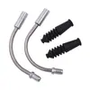 CANSUCC cotovelo de v-brake para bicicleta acessórios v-brake capa protetora contra poeira v-brake capa protetora de cabo de freio/acessórios para bicicleta