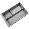 Adequado para a Nova Caixa de Armazenamento do Apoio de Braço Central do Leapmotor D19 Acessórios de Silicone para Interior de Carro