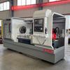 Torno CNC Spot Ck6163X1500 Torno CNC de Precisión Diámetro de Agujero Grande Cuerpo de Bancada Integral Ck6163 Torno CNC