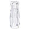 Botella de Cuentas de Hada de 5ml Botella de Arena de Cristal Botella de Cristal para Uñas Caja de Joyería Plástico Diamante Yeso Botella de Crema