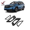 Adequado para 25 Subaru Forester FORESTER modificado interior da estrutura da maçaneta da porta para volante à esquerda