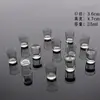 Conjunto de Copos de Shot para Vinho Branco de Vidro com Fundo Grosso para Casa Copo de Uma Mordida Copo de Destilado para Whisky Decantador Sub-Copo Taça de Vinho