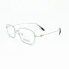Montura de gafas de montura completa OPECO super elástica para cara pequeña de hombre, montura de gafas para miopía, lente plana anti-azul, fabricantes de Danyang al por mayor