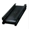 Sección central de la canaleta de la máquina raspadora de mina de carbón, capa de recubrimiento ranurada, pared de canaleta deflector forjado tipo SGZ630/220