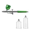 Guxin Inyector de Oxígeno de Acción Simple 130 Accesorios Aerógrafo Spray de Belleza Pluma Tatuaje Aerógrafo de Arte Requiere Bomba de Aire
