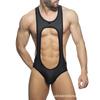 2023AD novo macacão sexy masculino fio dental vazado sexy roupa íntima masculina comércio exterior atacado moda europeia e americana