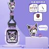 Adequado para Mi Tu Children's Telephone Watch Cartoon Luminous Lanyard 7A Capa protetora 5c Alça 6c Pescoço S1 Conjunto 7