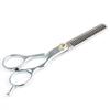 Tesouras de Tosquia para Animais de Estimação Mais Vendidas para Cães e Gatos, Tesoura Reta Doméstica, Tesoura Dental, Ferramenta para Aparar Franja, Ferramenta para Cortar Cabelo para Cães