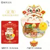 Atacado do Fabricante Em Estoque Mais Vendido Tema da Cidade Especialidade de Yiwu Metal Acrílico Magnético Suave Ímãs de Geladeira Atrações Turísticas
