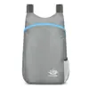 Atacado Nova Mochila de Viagem ao Ar Livre para Homens e Mulheres Portátil Casual Grande Capacidade Mochila Moda Versátil Mochila Estudante