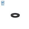 Arandela plana de caucho EPDM arandela antivibración junta plana con brida para tornillo de cola de taladro arandela plana de goma