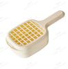 Mini Limpeza Japonesa Mirtilo Doméstico Cozinha Cesta de Controle de Água Drenante com Alça Cesta de Frutas Tela de Filtro de Água Vazante