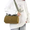 Bolso Deportivo Pequeño Ligero de Moda Personalizado para Viajes al Aire Libre Ocio Bolso Cruzado de Gran Capacidad Bolso de Mano para Yoga Entrenamiento