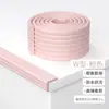 Tiras Anticolisión, Protectores de Esquina Anticolisión para Ventanas, Protectores de Esquina Anticolisión para Mesas Infantiles, Protectores de Esquina Acolchados Suaves, Tiras Protectoras de Esquina para Pared
