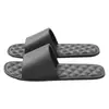 Pantuflas de Viaje Plegables para Mujer EVA Pareja Turismo al Aire Libre Natación Antideslizantes Baño Hotel Pantuflas Portátiles Hombres
