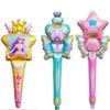 [Envío Gratis] Alas de Mariposa Verano Niños Diademas Decorativas, Cintas para el Cabello, Globos, Varitas Mágicas Balala, Puestos de Mercado Nocturno