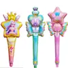 Nueva diadema decorativa de verano con alas de mariposa para niños, banda para el pelo, globo, varita mágica, puesto en el mercado nocturno, gran oferta.