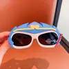 Gafas de Sol Infantiles de Sun Wukong Mono para Niñas y Niños, Lindas Polarizadas con Protección UV, Gafas de Sol Modernas para Bebé