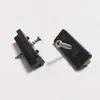 Hebilla para Suelo de Plástico para Exteriores Hebilla para Suelo WPC Hebilla para Suelo de Madera Anticorrosión para Exteriores Hebilla para Suelo WPC