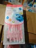 Premios Congelados Liofilizados Langnuo para Gatos, Paletas de Estrella Amigables con los Dientes, Bastones de Vitalidad para Gatos y Perros, Caramelo de Cinco Tesoros, Helado de Sangre de Pollo
