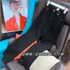 [Em Estoque] Calça Jeans Casual MONA de Perna Reta com Fenda para Emagrecer para Mulheres, Cintura Alta para Realçar a Altura em Figuras Baixas, Estilo Verão