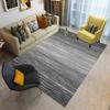 Alfombra de Fábrica Transfronteriza Sala de Estar Minimalista Sofá Mesa de Centro Manta Hogar Dormitorio Mesita de Noche Manta Nórdica Lujo Ligero Felpudo Resistente a la Suciedad