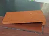 Pedaços Antigos de Tijolo Vermelho, Pedaços Pequenos de Tijolo Vermelho para Paredes de Fundo e Paredes Externas em Restaurantes e Hotéis, Azulejos de Tijolo Vermelho Tendência para Lojas Estilo Industrial