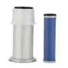 Filtro de aire gigante Jinshan M802606+Af3036