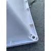 Bebedouro para ovelhas com fundo plano e reforço de costelas duplas, bebedouro para gado, bebedouro, comedouro, comedouro para leitões, pode criar peixes, plantar flores, plantas hidropônicas