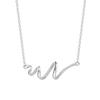 Collar Serie Completa Mariposa Sueño Corazón Estrella Punta Femenino Lazo Pareja Diseño Nicho Cadena Clavícula Cadena Suéter Collar Lote