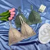 Nuevo Estilo de Encaje con Escote en V Profundo, Sexy Estilo Francés