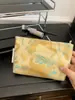 Bolsa de Cosméticos Portátil de Gran Capacidad Little Tiger Bolso de Mano para Mujer Bolsa de Tocador para Viaje Bolso de Lona