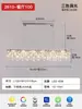 Iluminación Luz de Techo de Cristal 6 Nueva Luz Redonda para Pasillo Luz Sencilla para Dormitorio Luz Italiana Luz de Lujo para Sala de Estar Otra