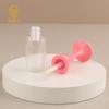 Mini Taça de Vinho 7ml Tubo de Brilho Labial Acessórios para Batom Tubo Vazio Plástico Transparente Material de Envoltório Criativo para Batom